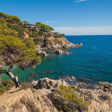 Apartments Sant Lluis Center, 2 Min Walk From The Sea Lloret de Mar Dış mekan fotoğraf