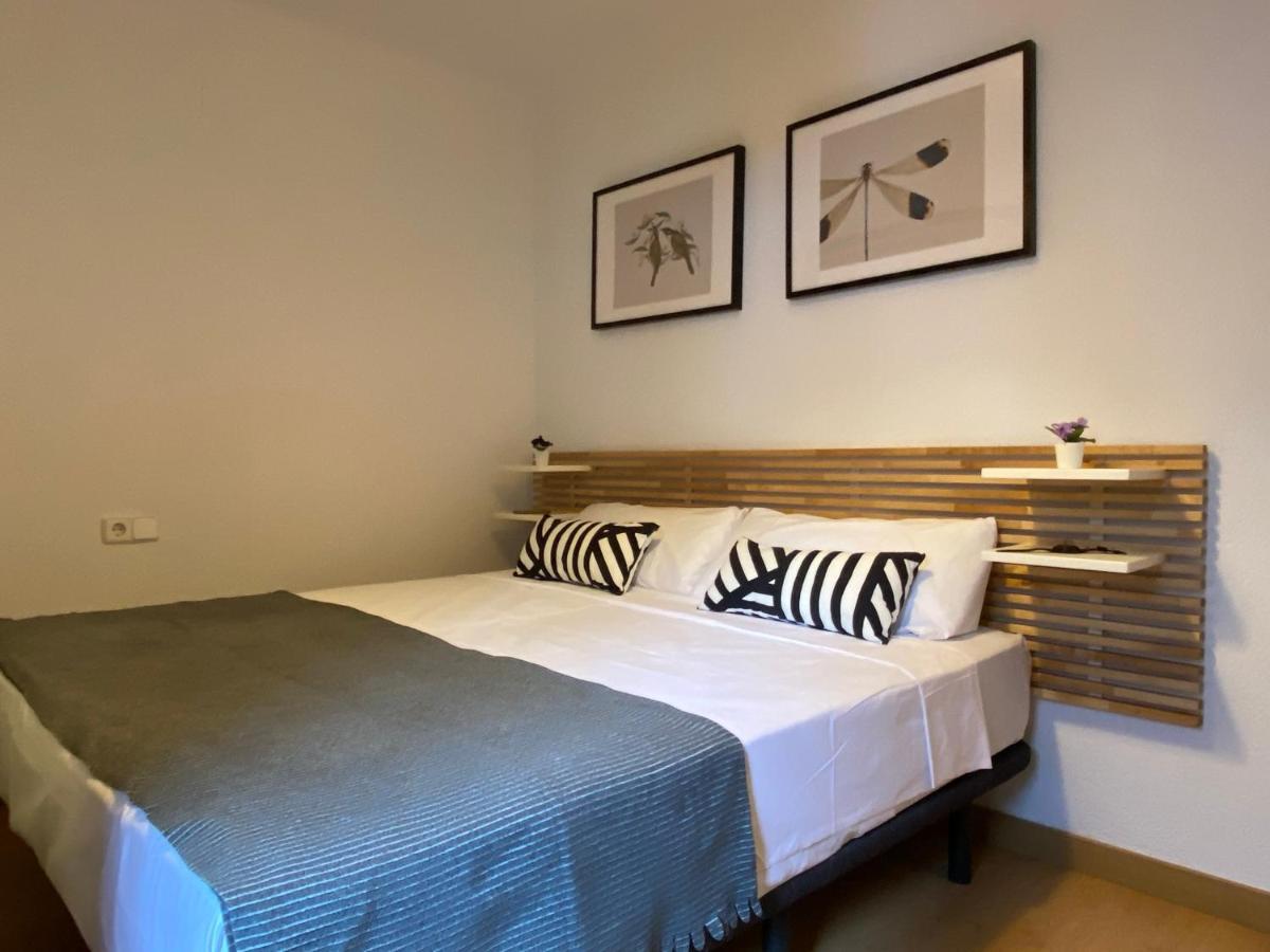 Apartments Sant Lluis Center, 2 Min Walk From The Sea Lloret de Mar Dış mekan fotoğraf