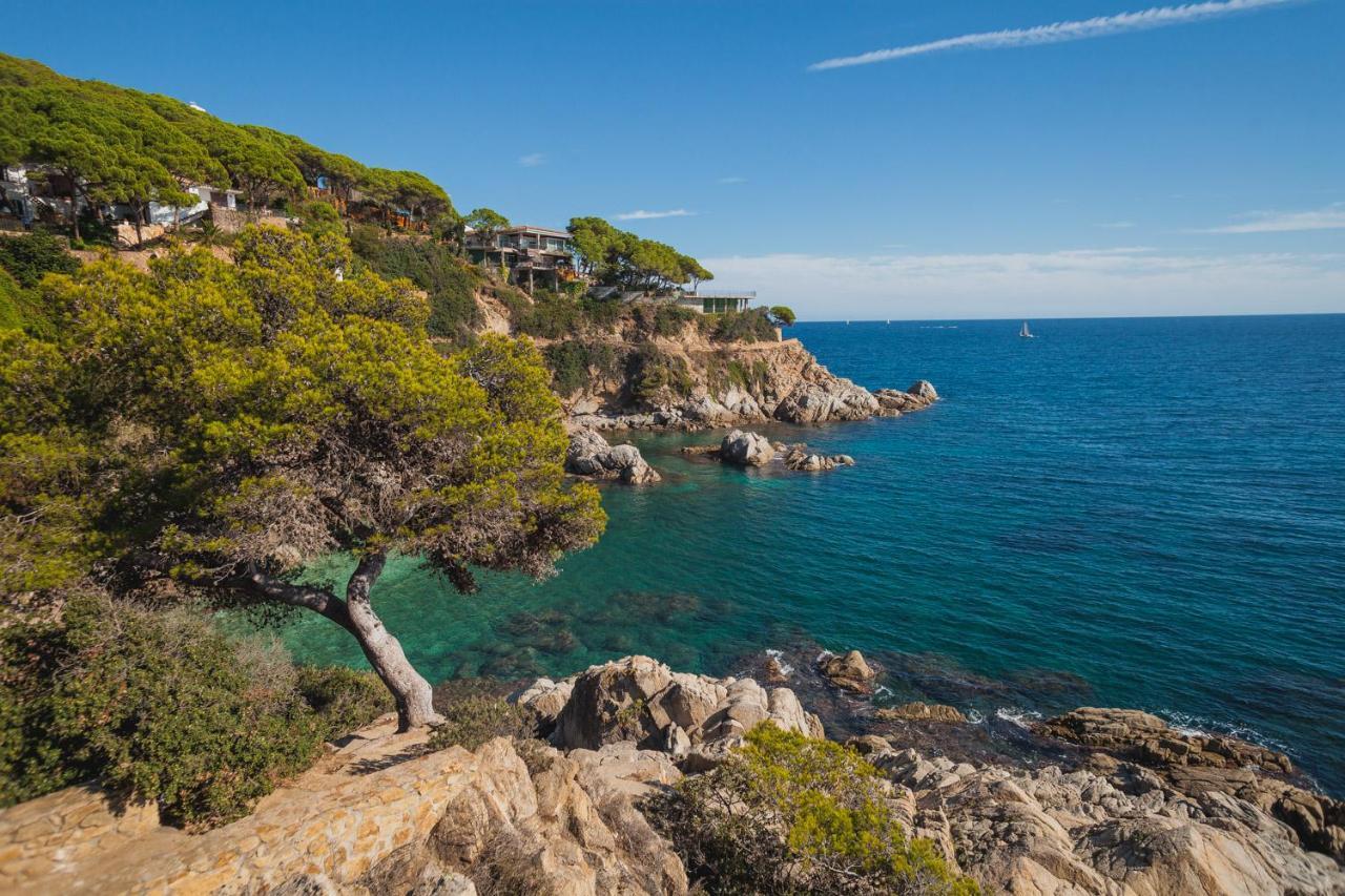 Apartments Sant Lluis Center, 2 Min Walk From The Sea Lloret de Mar Dış mekan fotoğraf