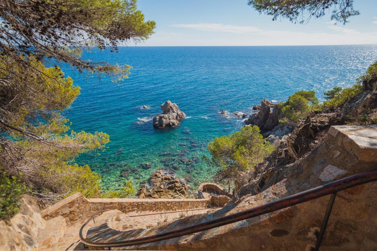 Apartments Sant Lluis Center, 2 Min Walk From The Sea Lloret de Mar Dış mekan fotoğraf