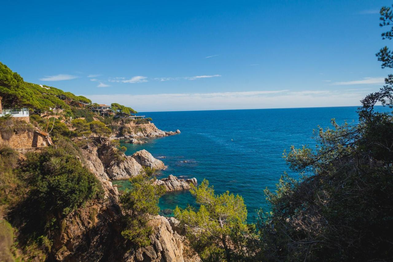 Apartments Sant Lluis Center, 2 Min Walk From The Sea Lloret de Mar Dış mekan fotoğraf