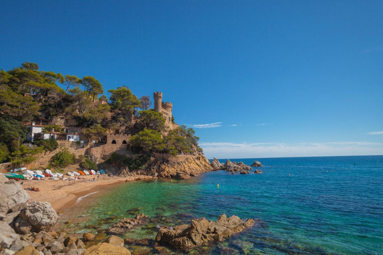 Apartments Sant Lluis Center, 2 Min Walk From The Sea Lloret de Mar Dış mekan fotoğraf