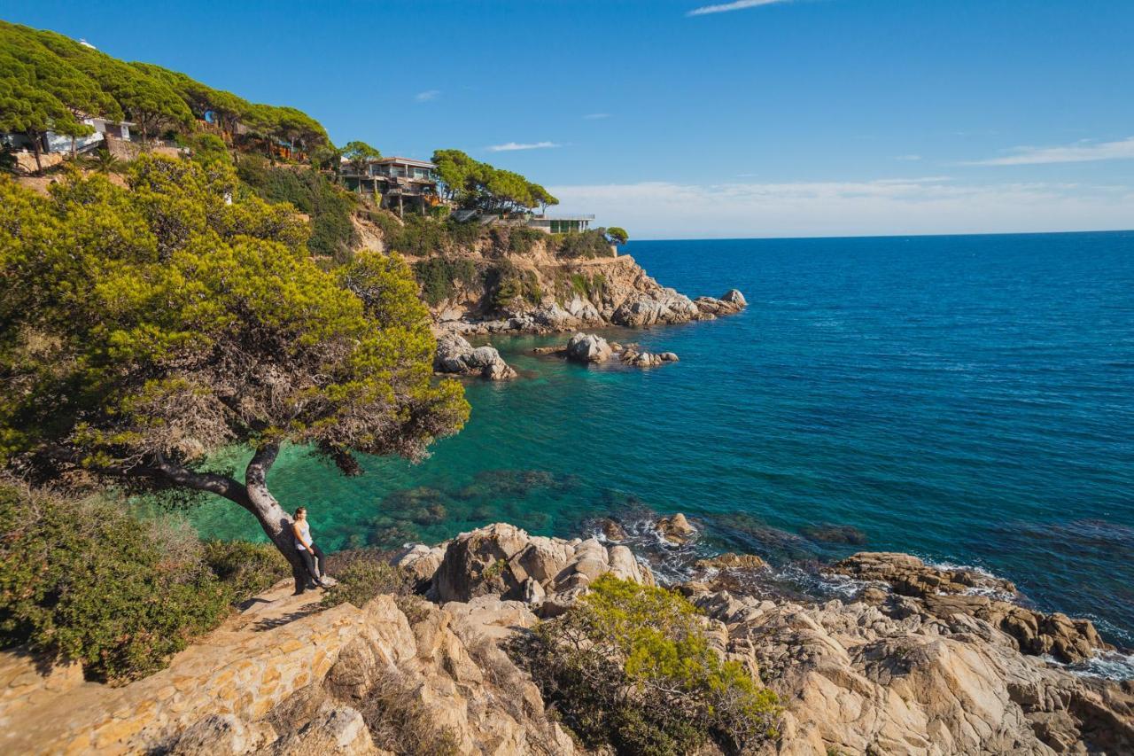 Apartments Sant Lluis Center, 2 Min Walk From The Sea Lloret de Mar Dış mekan fotoğraf