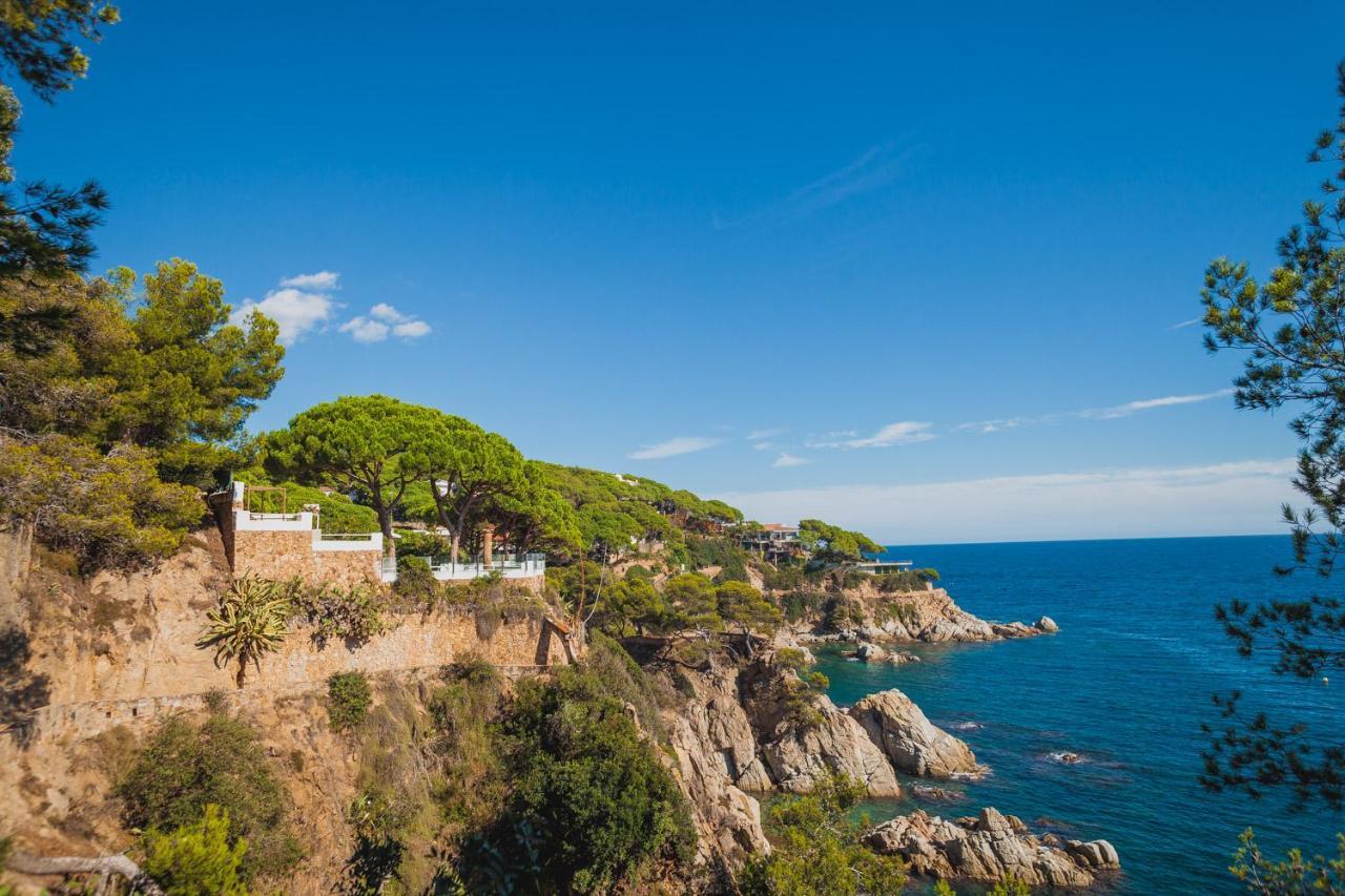 Apartments Sant Lluis Center, 2 Min Walk From The Sea Lloret de Mar Dış mekan fotoğraf